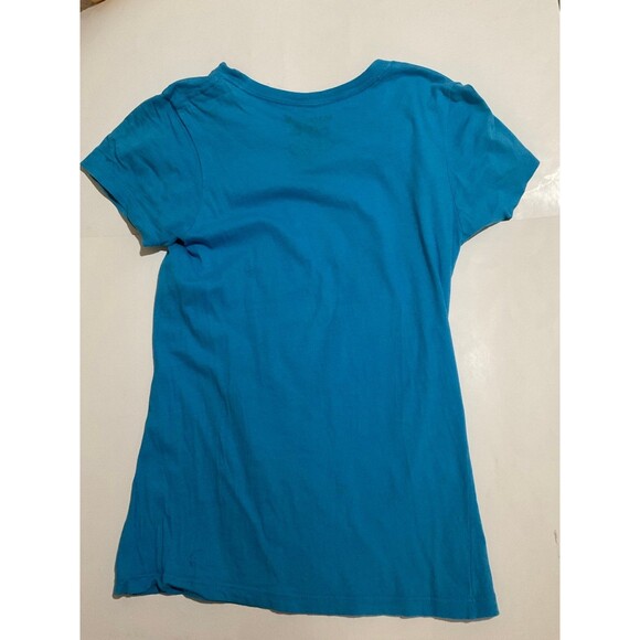 Mighty Fine blue Pokemon tshirt junior size M - Picture 4 of 4